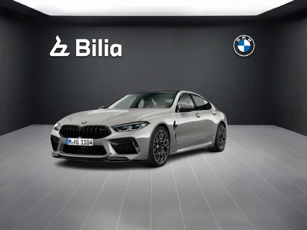 BMW M8 2020 из Европы — купить под ключ
