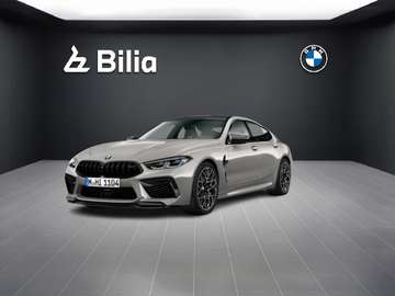 M8 Competition Gran Coupé