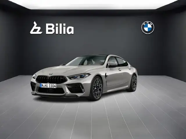 BMW M8 M8 Competition Gran Coupé