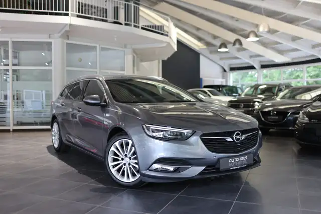 2017 Opel Insignia in Grey for sale