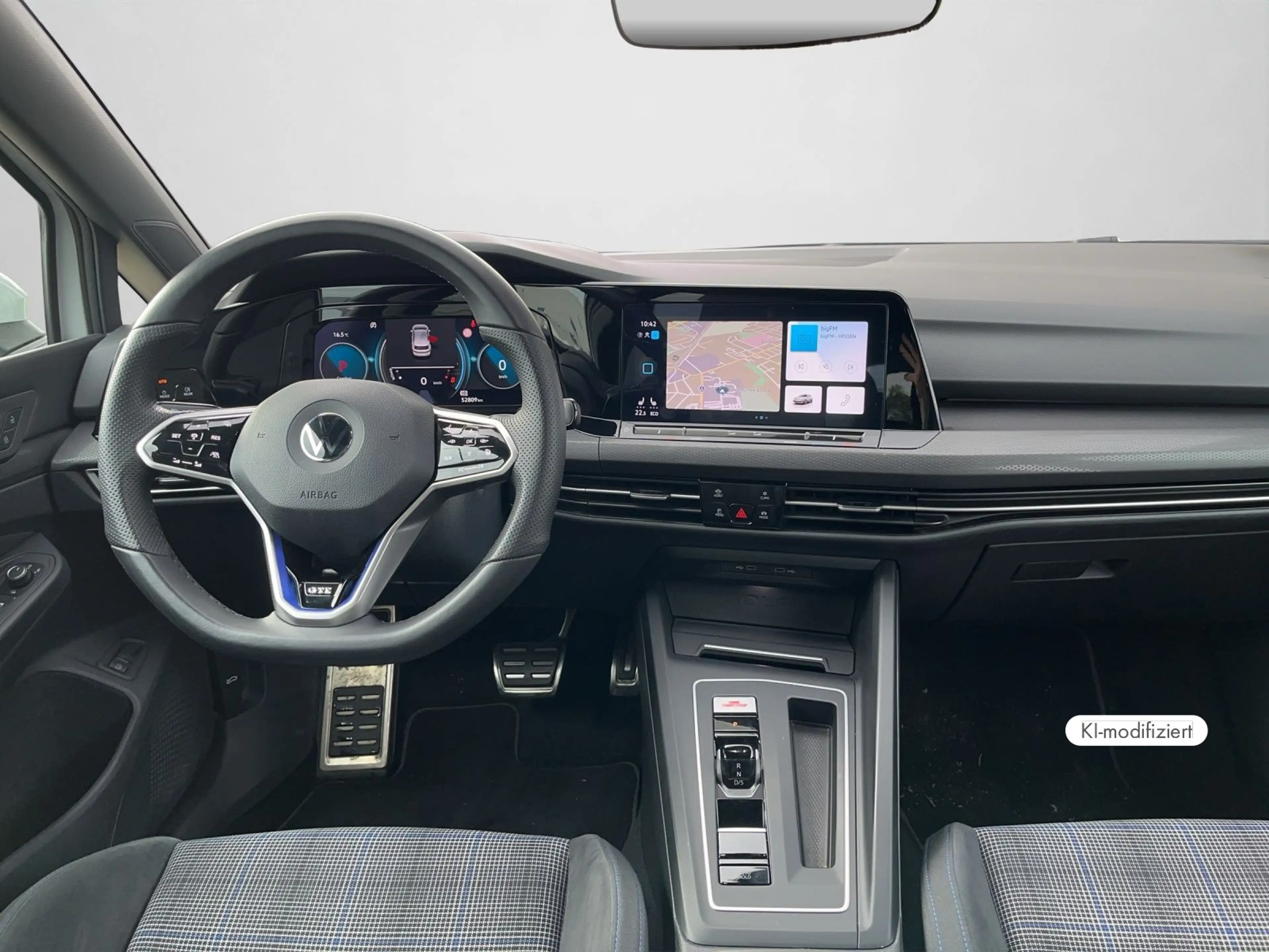 Volkswagen Golf GTE GTE 1,4 TSI eHybrid DSG | ACC | Ambientebel — photo 3