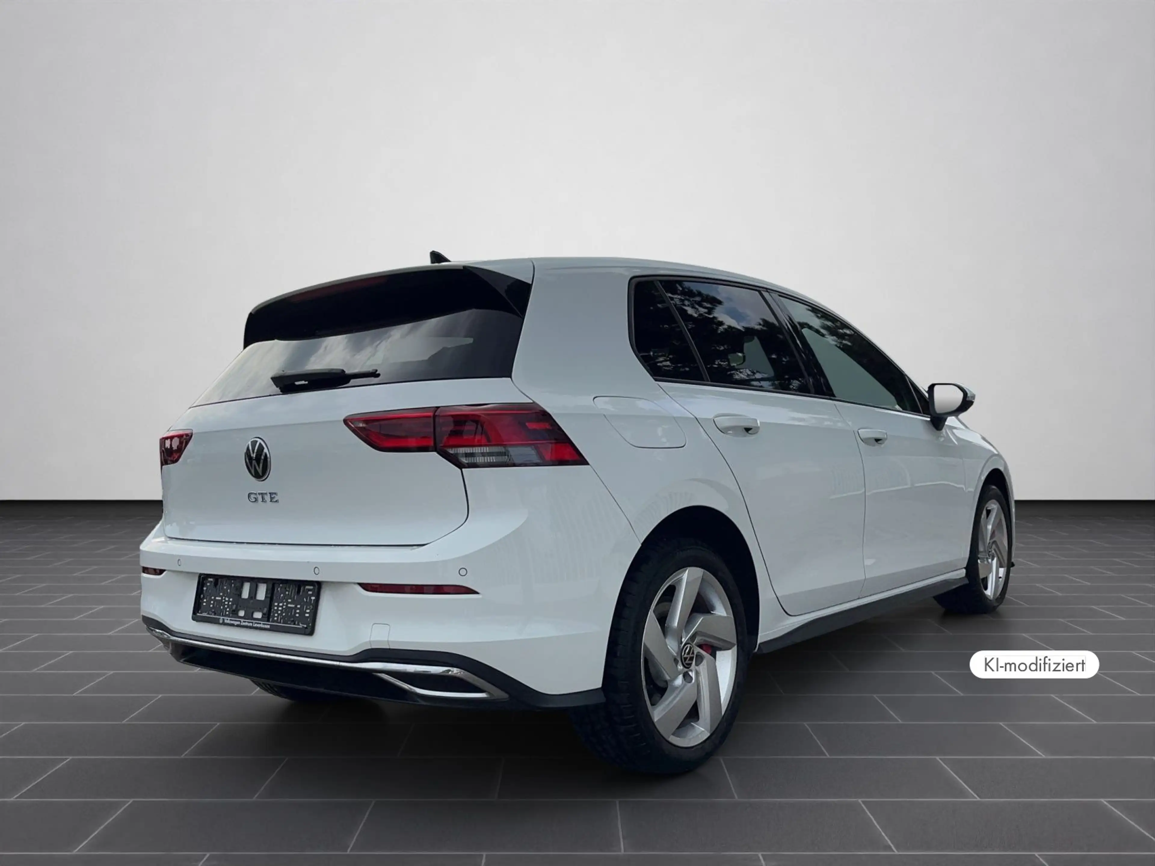 Volkswagen Golf GTE GTE 1,4 TSI eHybrid DSG | ACC | Ambientebel — photo 2
