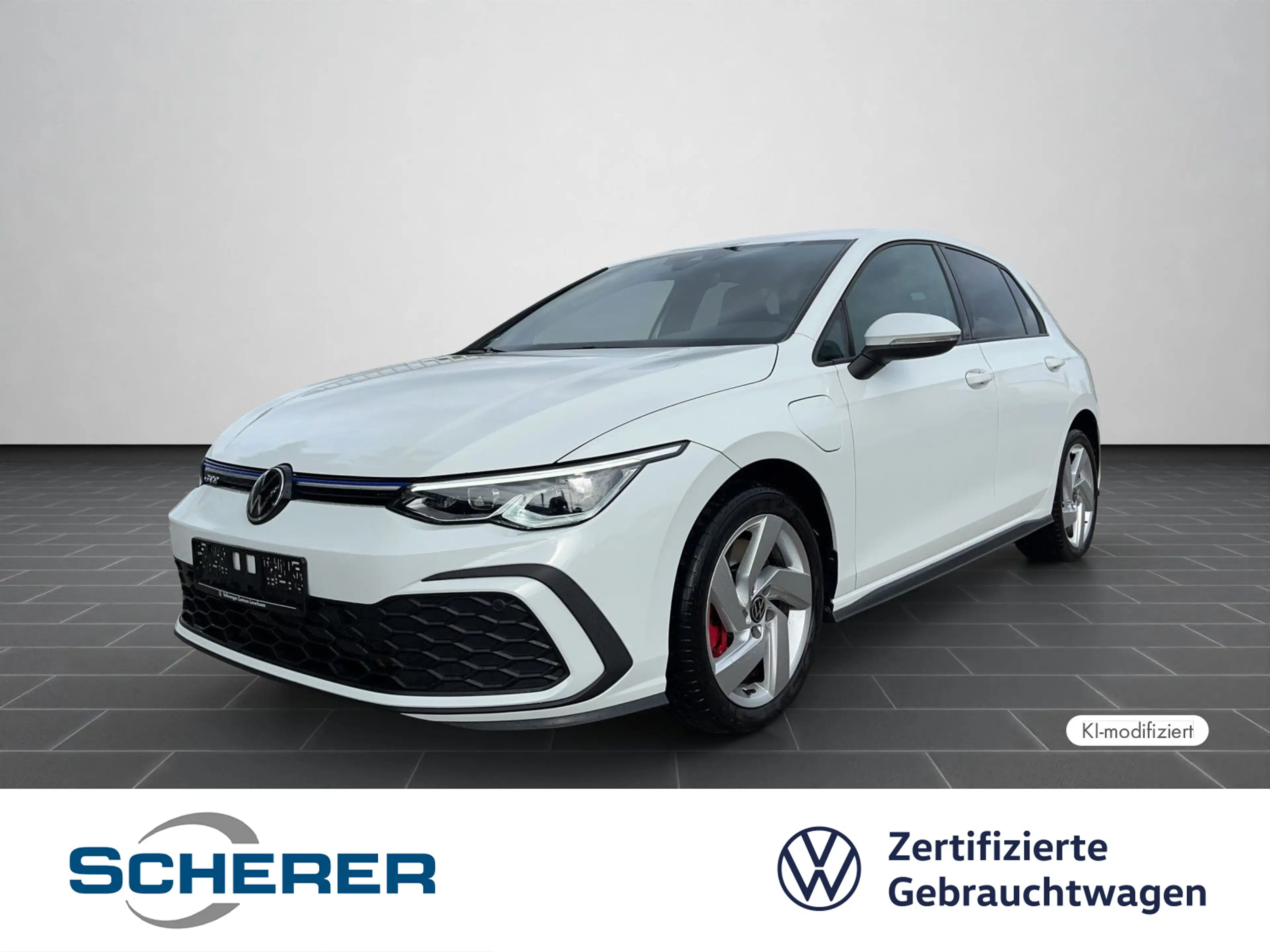 Volkswagen Golf GTE GTE 1,4 TSI eHybrid DSG | ACC | Ambientebel