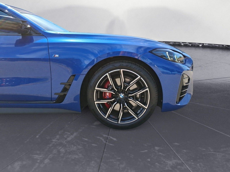 BMW 440 M440i xDrive Gran Coupe *Navi*Leder*Glasdach*Kam — photo 12