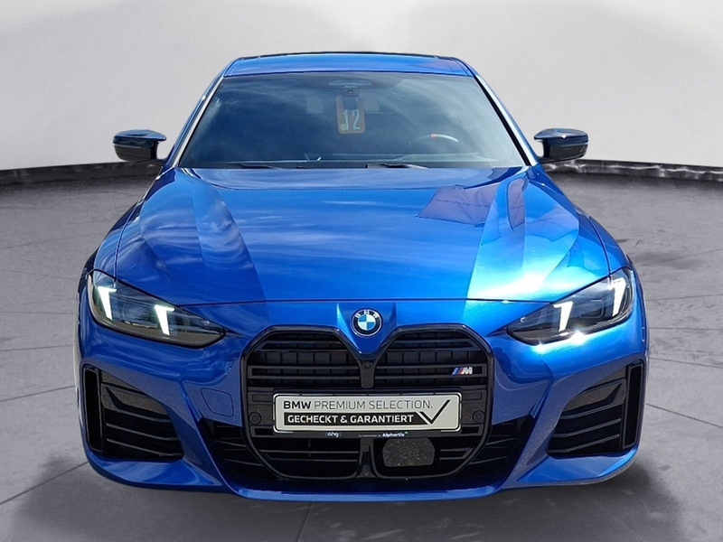 BMW 440 M440i xDrive Gran Coupe *Navi*Leder*Glasdach*Kam — photo 7