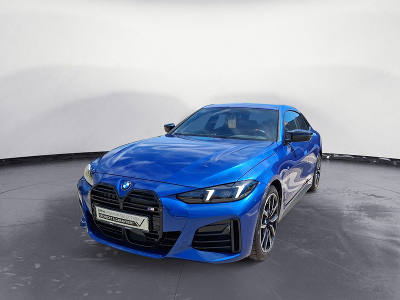 BMW 440 M440i xDrive Gran Coupe *Navi*Leder*Glasdach*Kam — photo 13