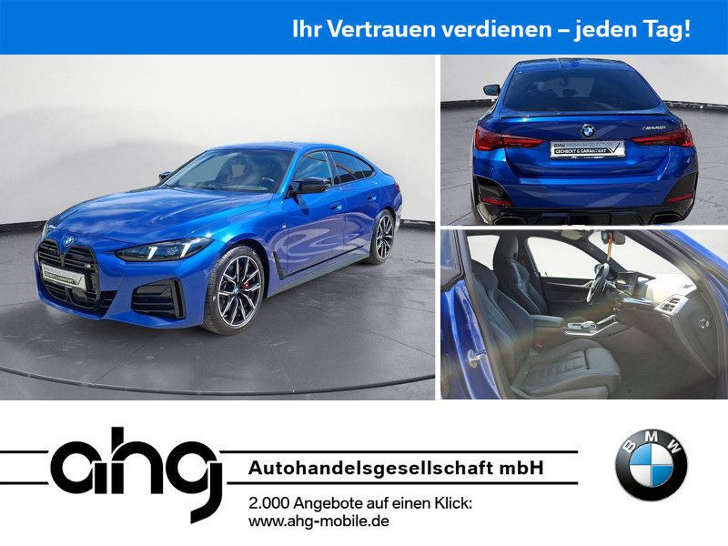BMW 440 M440i xDrive Gran Coupe *Navi*Leder*Glasdach*Kam