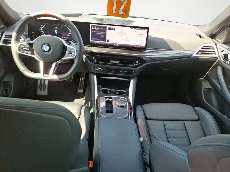 BMW 440 M440i xDrive Gran Coupe *Navi*Leder*Glasdach*Kam — photo 11