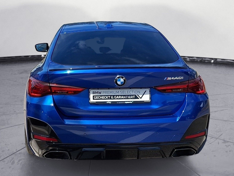 BMW 440 M440i xDrive Gran Coupe *Navi*Leder*Glasdach*Kam — photo 5