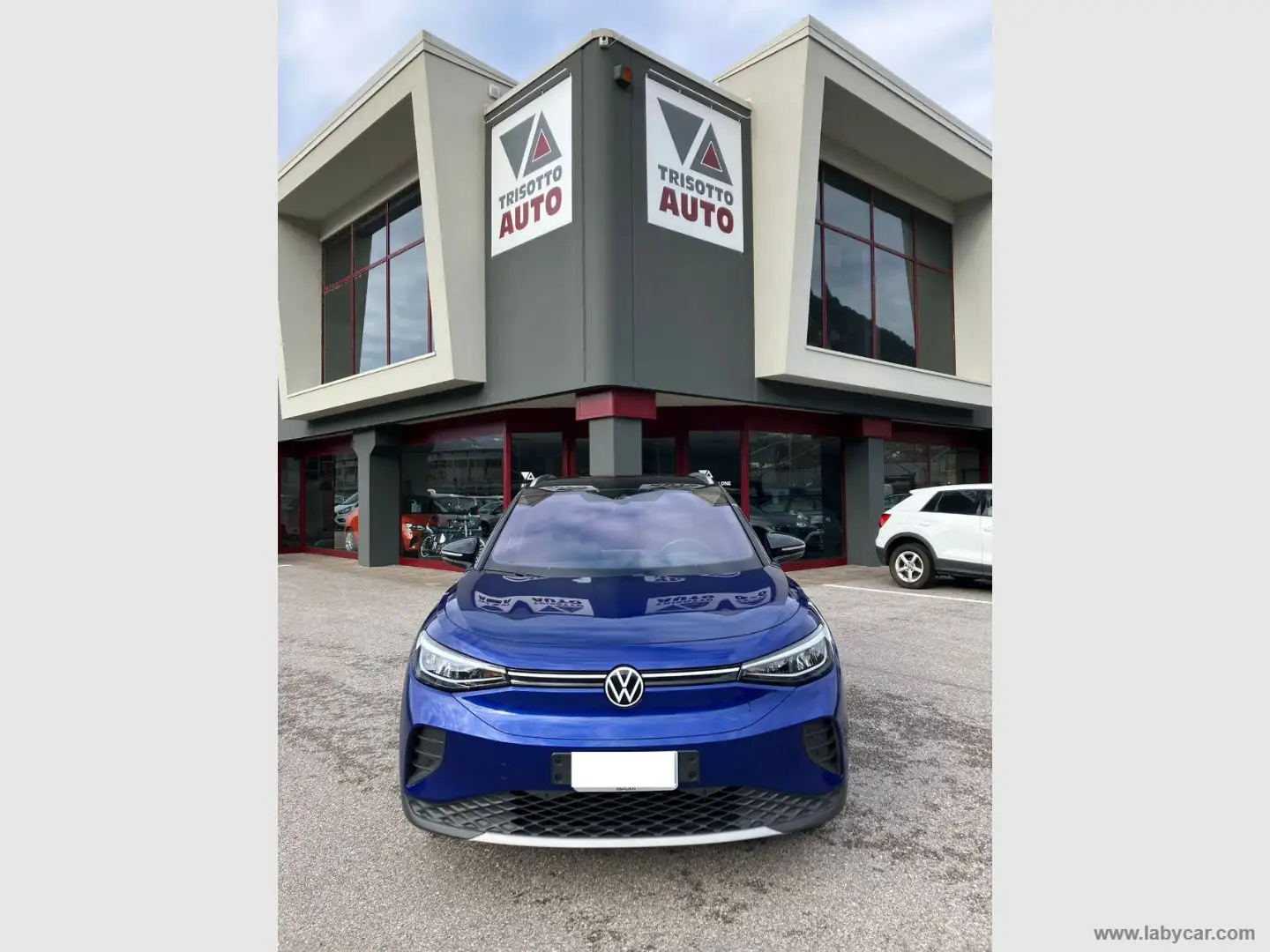 Volkswagen ID.4 1ST Blu/Azzurro - 1