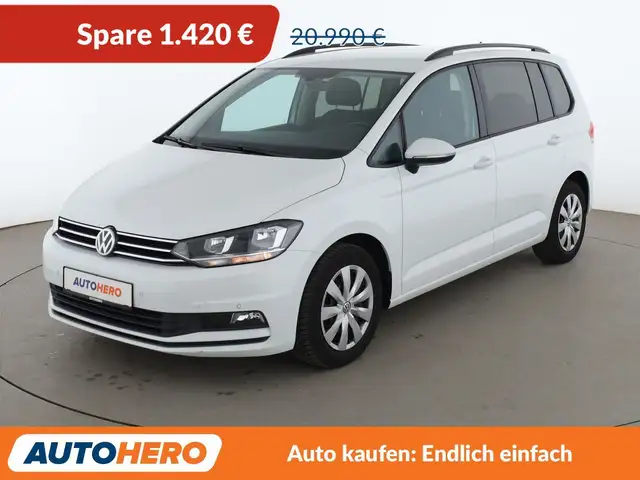 Volkswagen Touran 1.5 TSI ACT Comfortline BMT*NAVI*ACC*PDC*