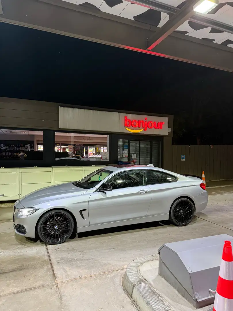 BMW 425 Coupe 425d 218ch BVA8 - 2