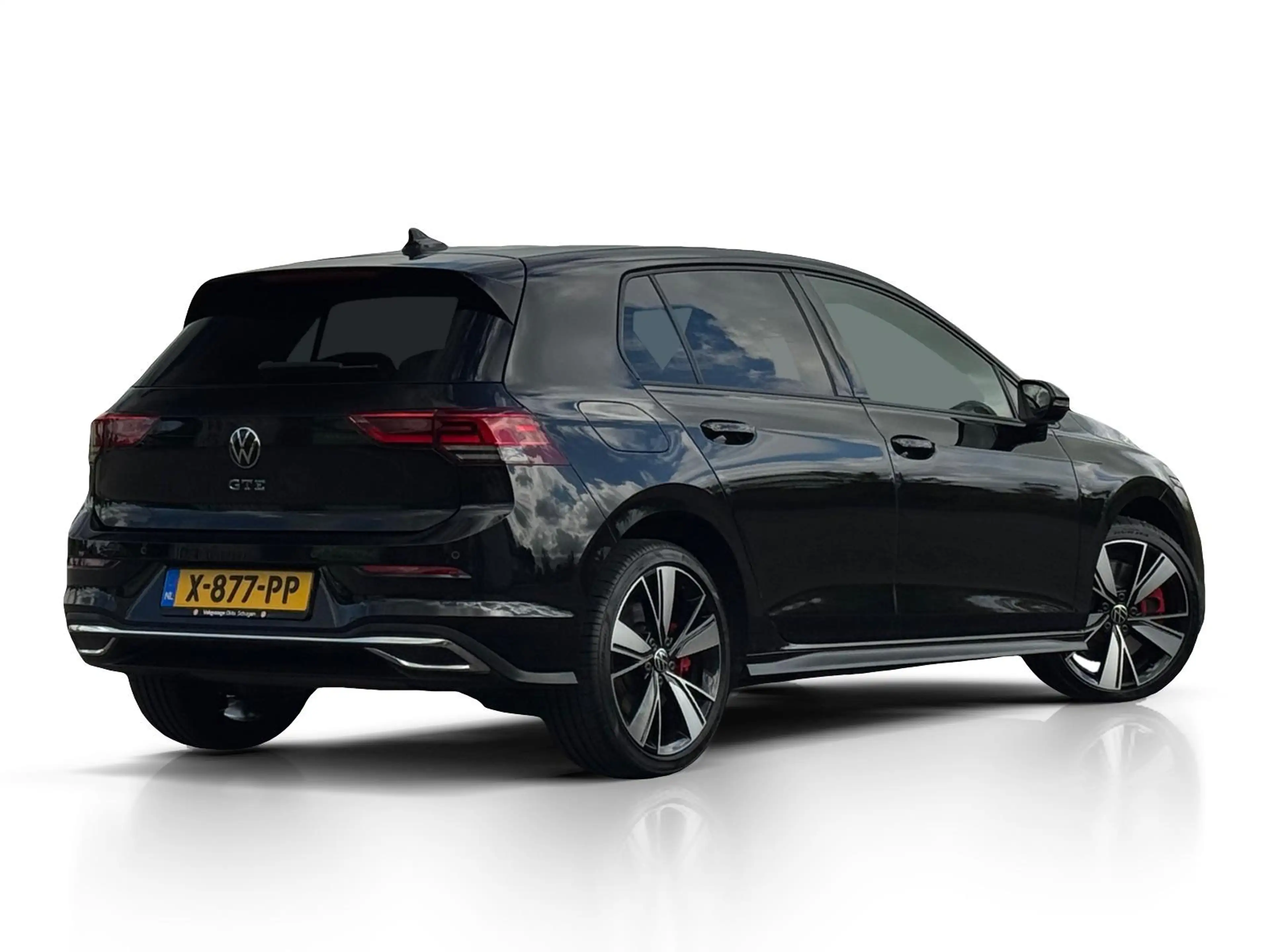 Volkswagen Golf GTE 1.4 eHybrid 245pk ✅ IQ-Light ✅ CarPlay ✅ Sfeerverl — photo 2