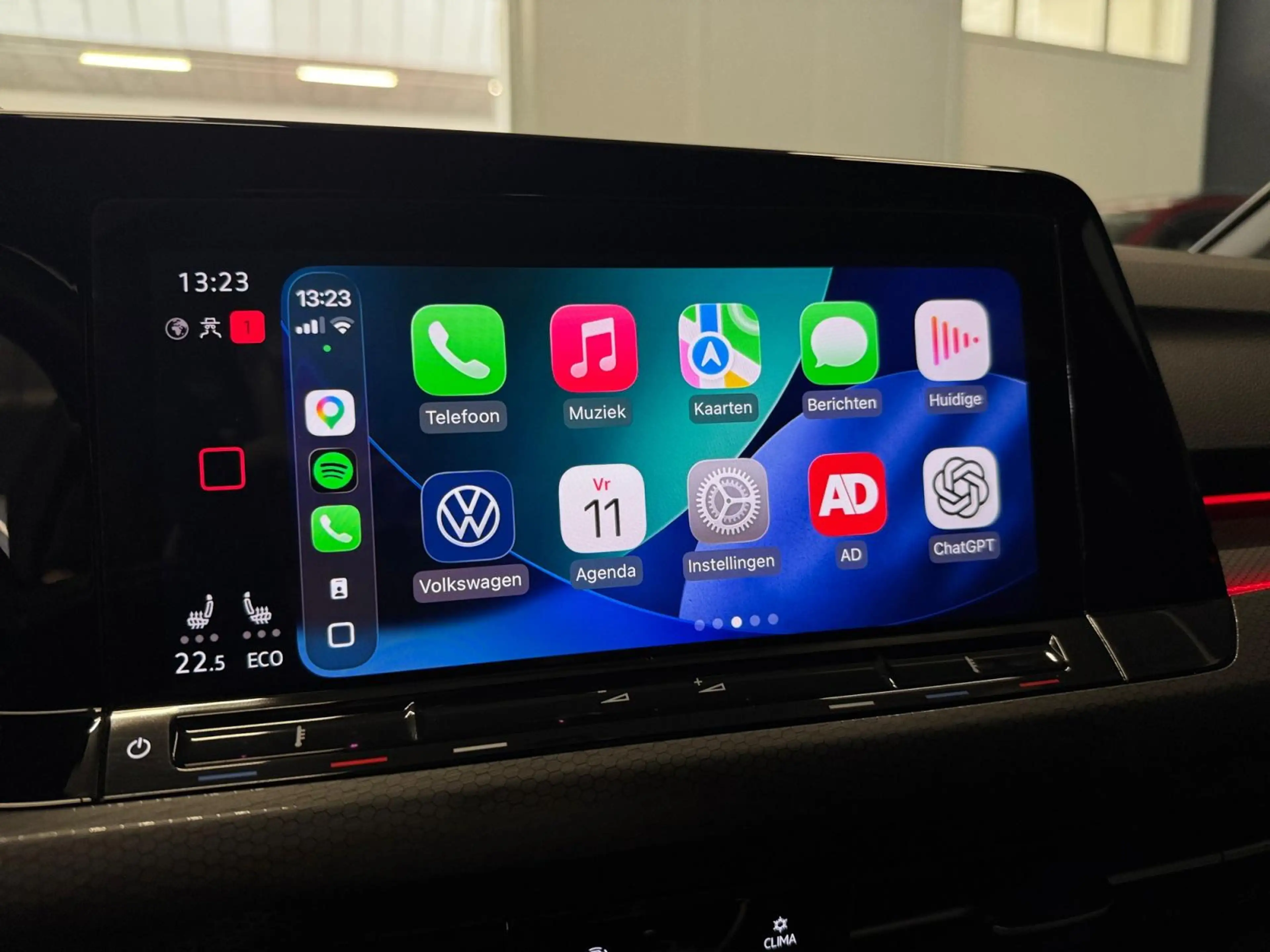 Volkswagen Golf GTE 1.4 eHybrid 245pk ✅ IQ-Light ✅ CarPlay ✅ Sfeerverl — photo 7