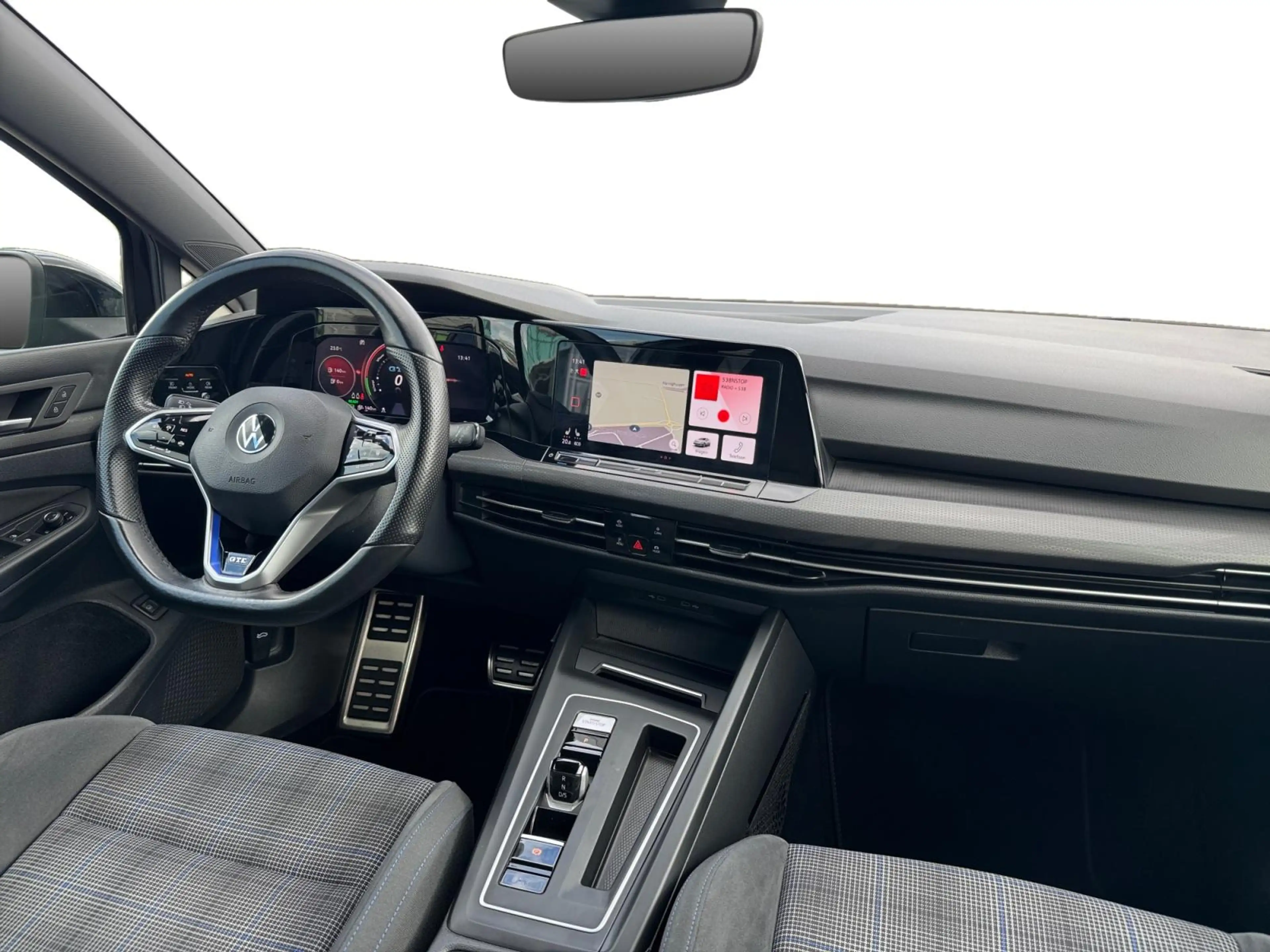Volkswagen Golf GTE 1.4 eHybrid 245pk ✅ IQ-Light ✅ CarPlay ✅ Sfeerverl — photo 6