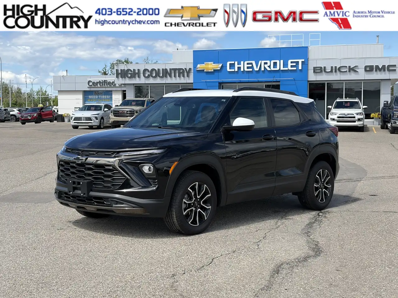 2025 Chevrolet Trailblazer