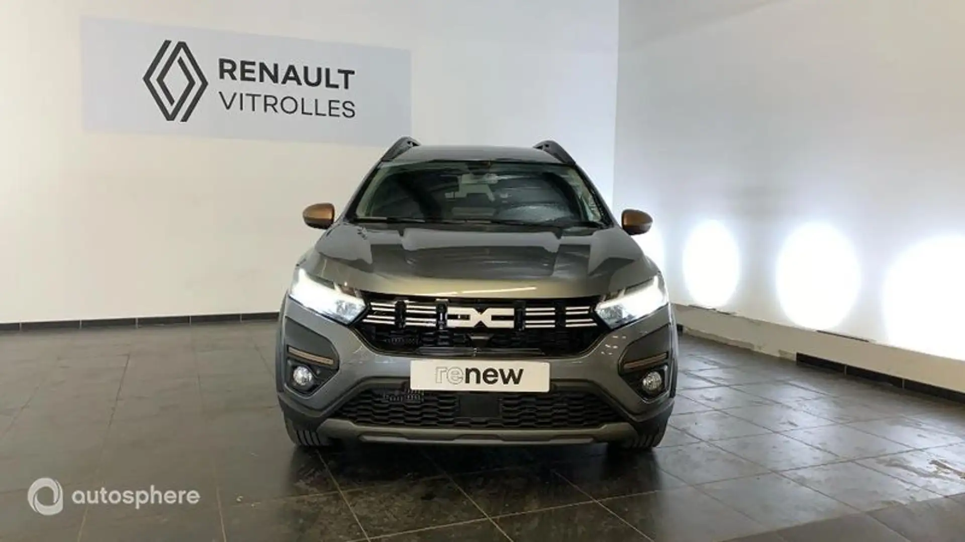 Dacia Jogger 1.0 ECO-G 100ch Extreme+ 7 places -24 - 2