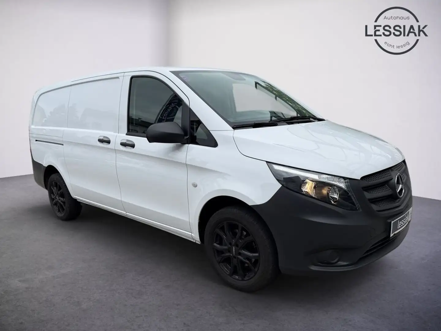 Mercedes-Benz Vito 110 CDI | AHV | Audio 30 | Spiegelpaket Weiß - 2