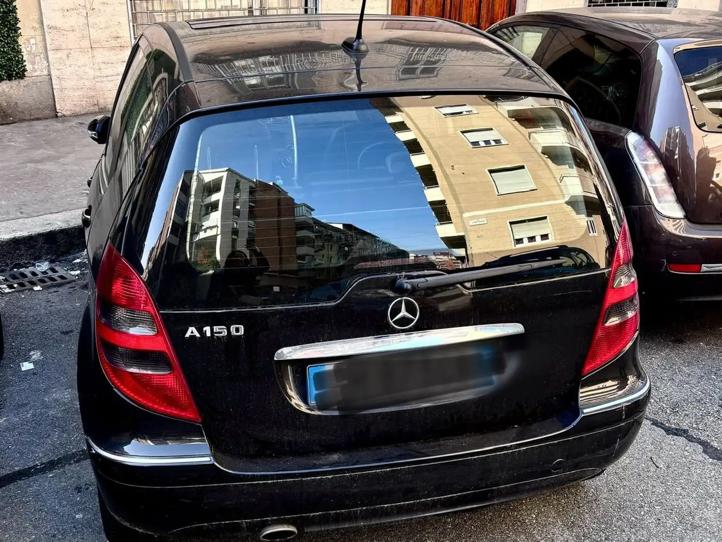 Mercedes-Benz A 150 A 150 Elegance edition10 Nero - 2