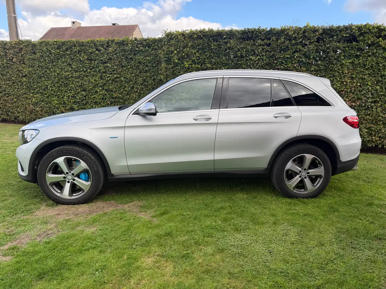 Mercedes-Benz GLC 350