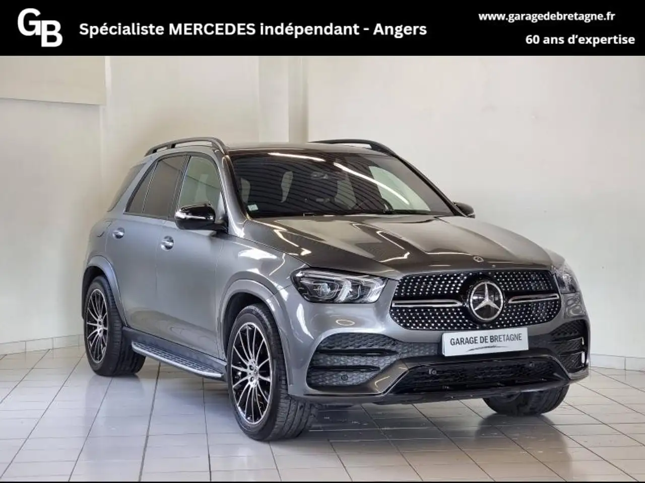 Mercedes-Benz GLE 350