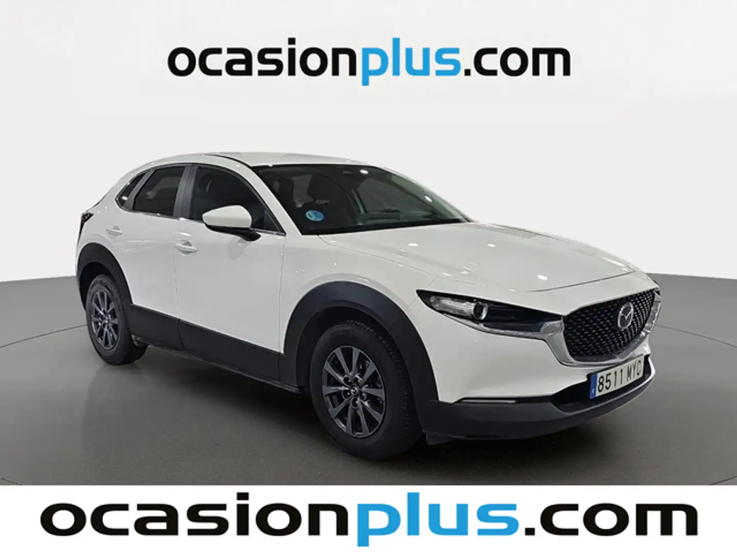 Mazda CX-30 2.5 e-Skyactiv-G Prime Line FWD 103kW Blanco - 2