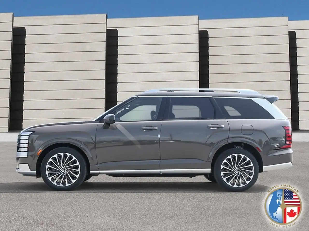 Hyundai PALISADE fotografie Hyundai PALISADE