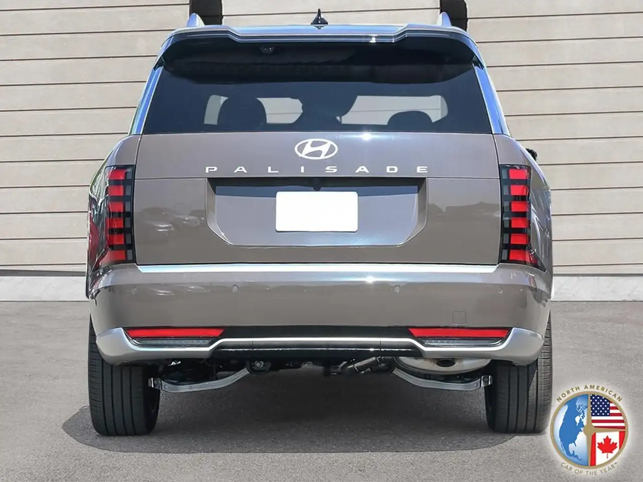 Hyundai PALISADE fotografie Hyundai PALISADE