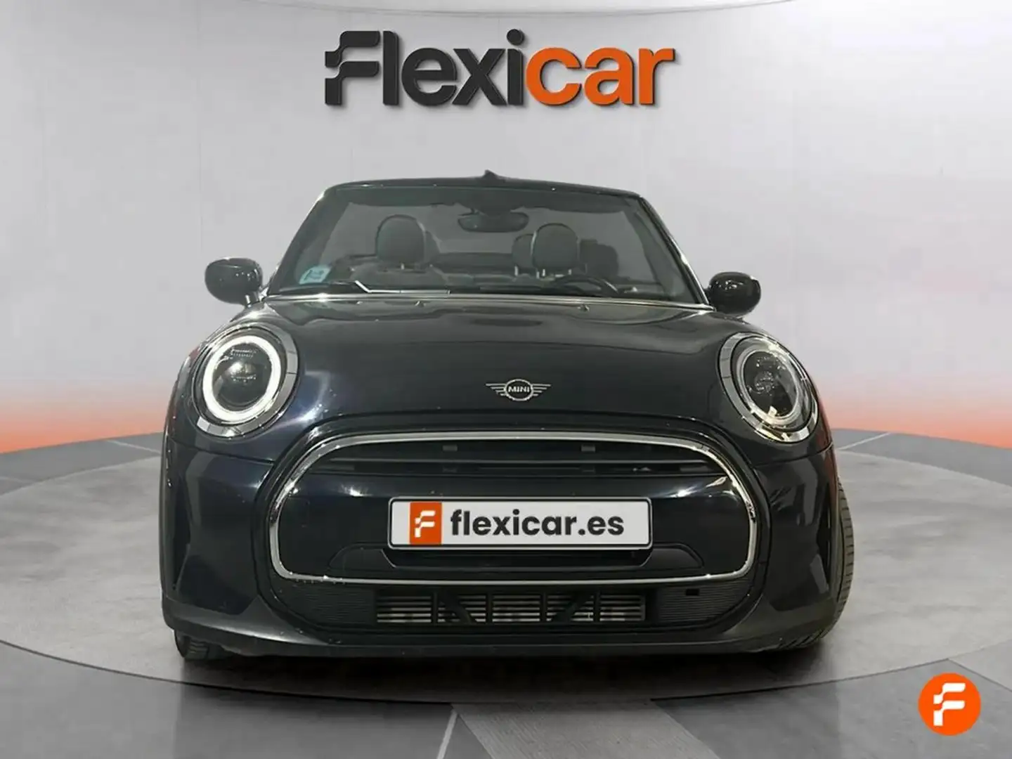 MINI Cooper CABRIO Negro - 2