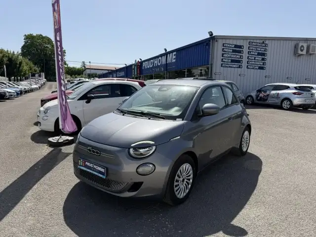 Fiat 500e