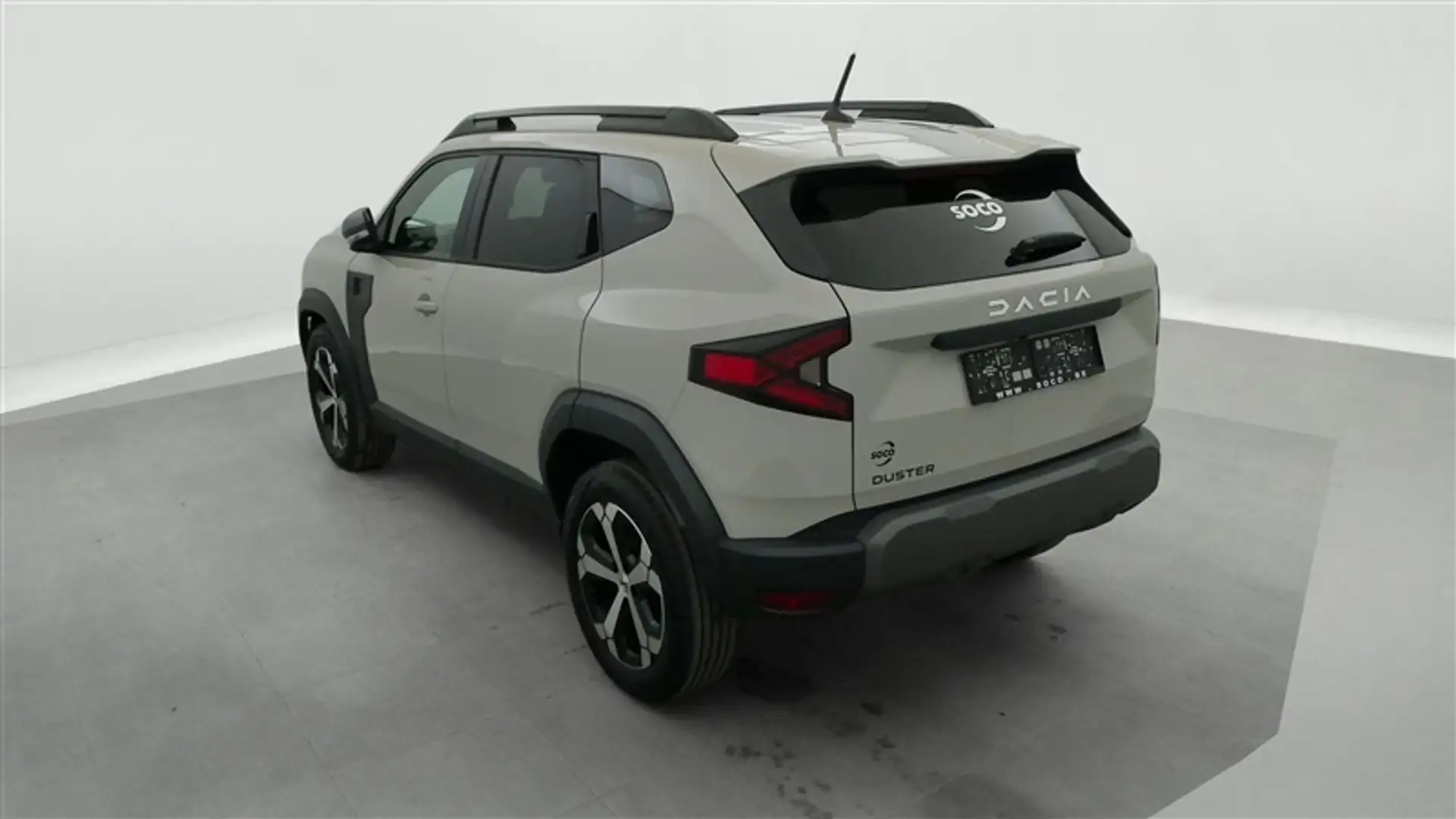 Dacia Duster 1.2 TCe 130cv Journey NAVI / CARPLAY / FULL LED / CAMERA Beige - 2