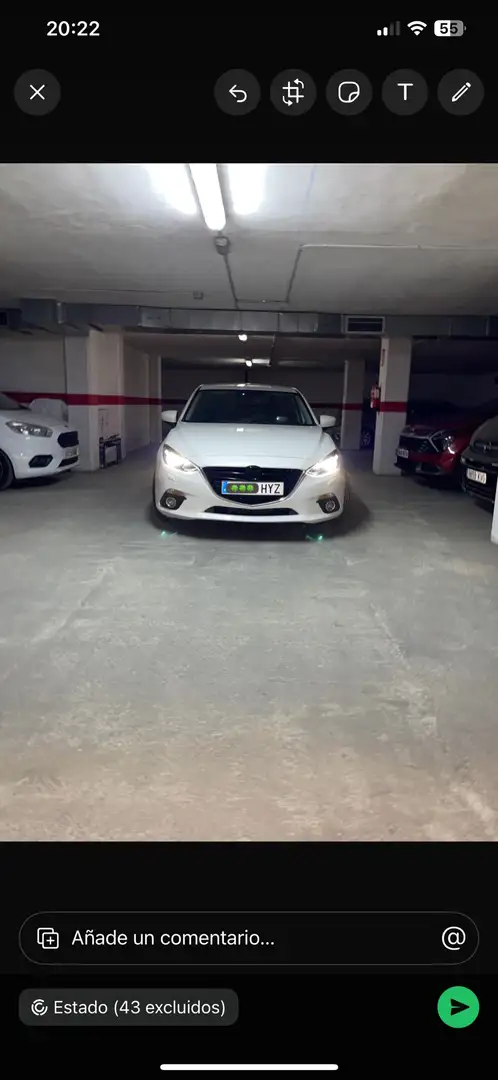 Mazda 3 Mazda3 2.0 Luxury 120 - 2