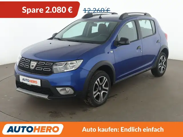 Dacia Sandero 0.9 TCe Stepway Celebration*NAVI*TEMPO*PDC*