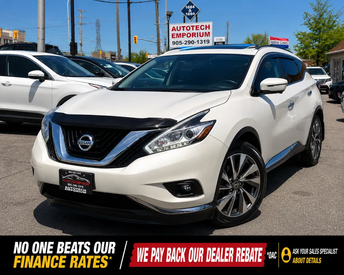 2016 Nissan Murano