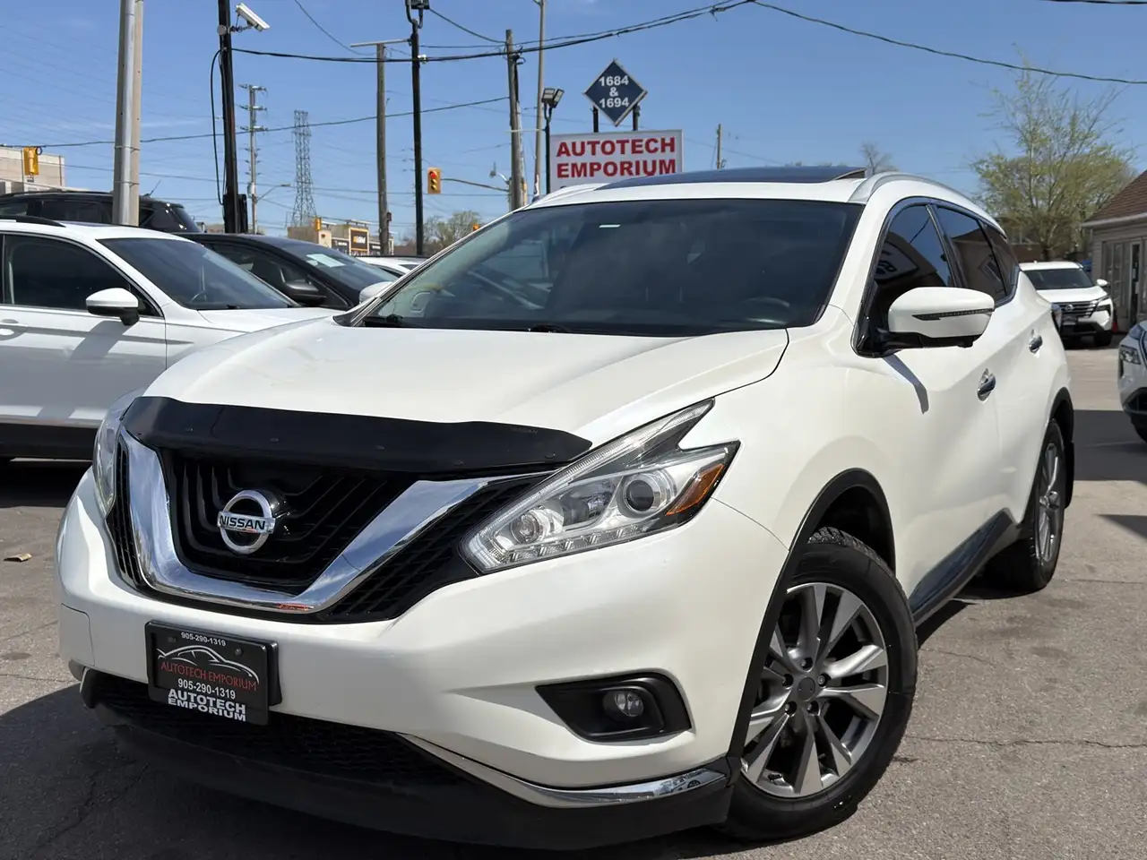 2016 Nissan Murano