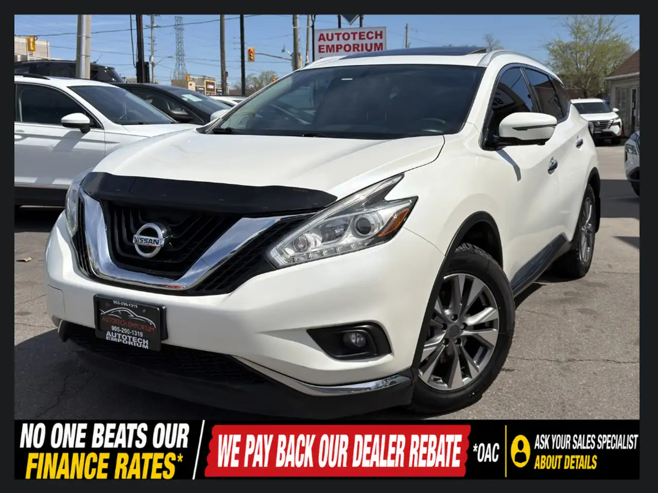 2016 Nissan Murano