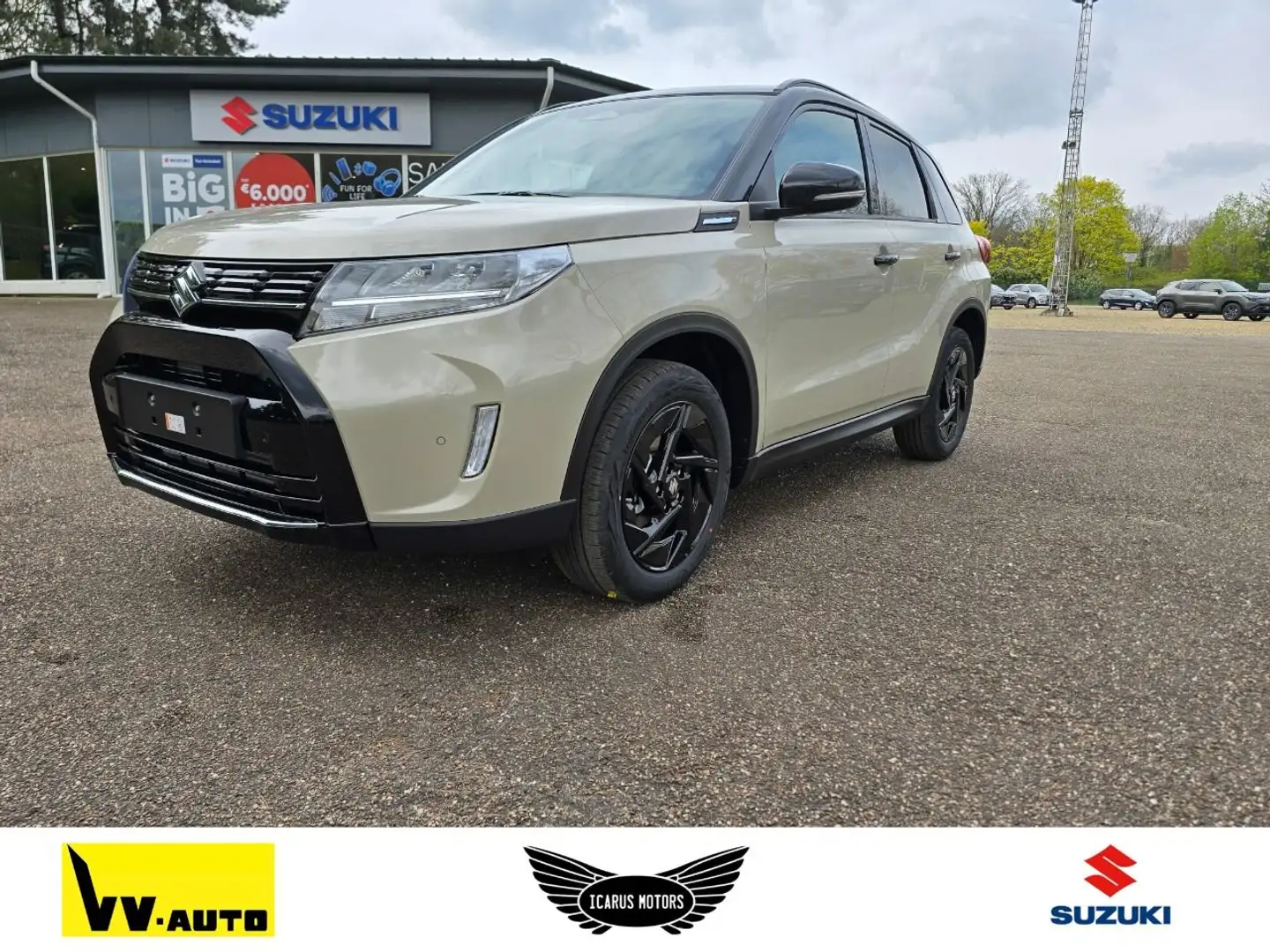 suzuki vitara