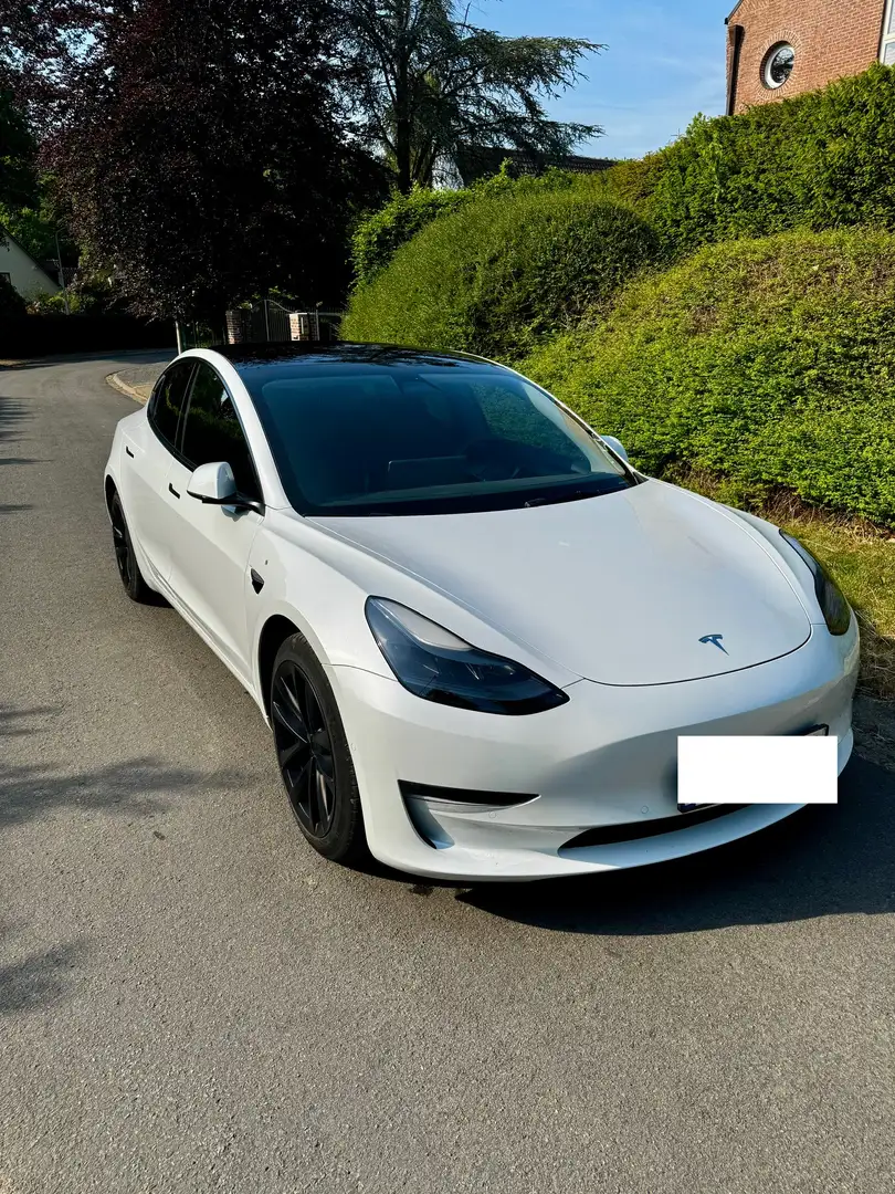 Tesla Model 3 Long Range Dual Motor - TVA déductible - 2