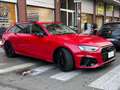 Audi A4 S Line Edition 2.0 35 TDI MHEV Rosso - thumbnail 3