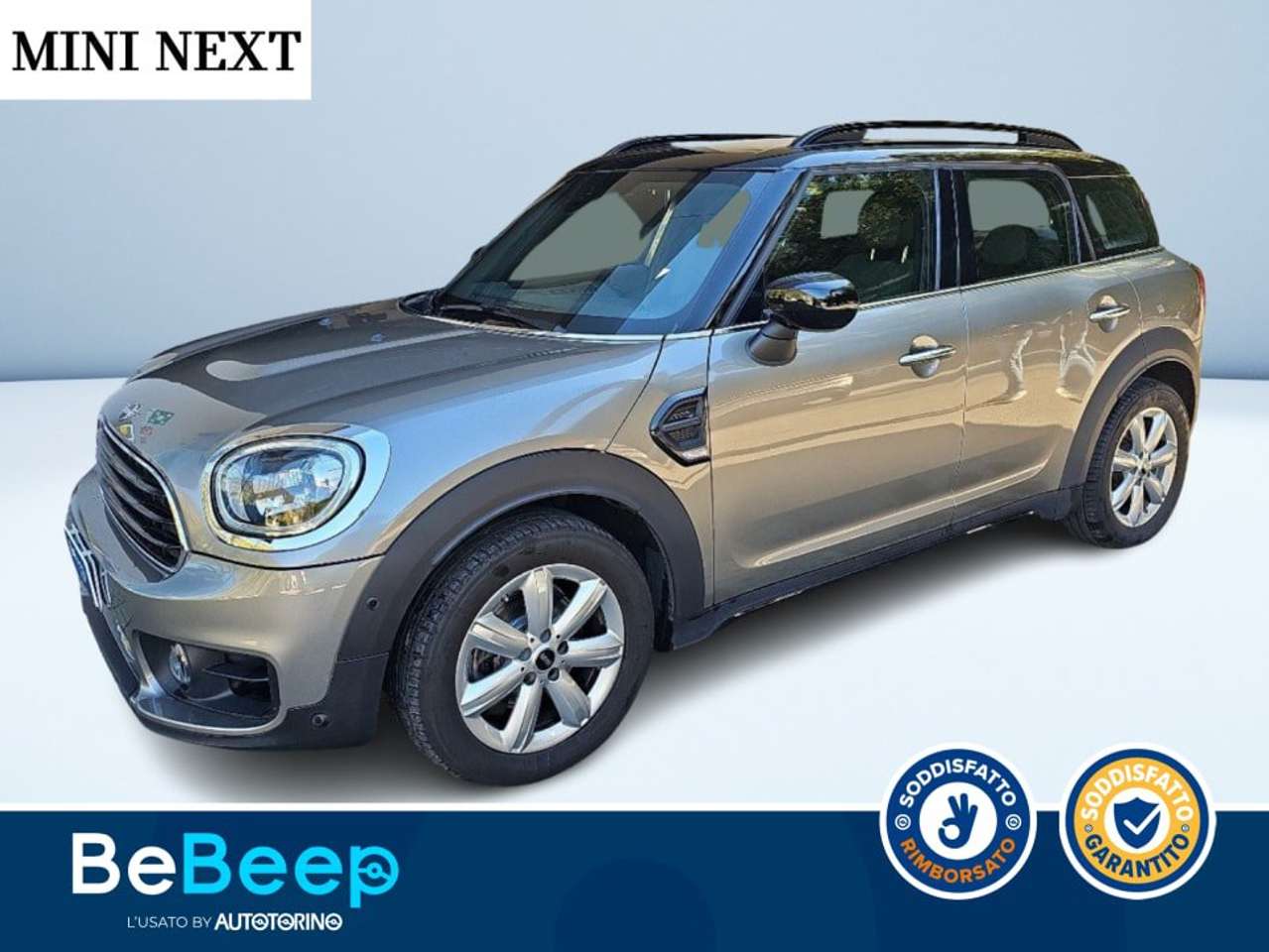 MINI Cooper Countryman MINI COUNTRYMAN 1.5 COOPER HYPE AUTO 7M MY18