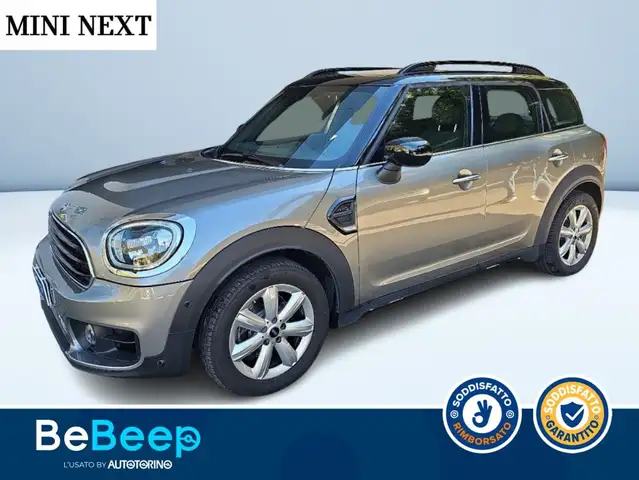 MINI Cooper Countryman Mini F60 MINI 1.5 COOPER HYPE AUTO 7M MY18