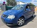 Volkswagen Touran 1.6* 7 Sitzer * TÜV 11.2026* Klima Blu/Azzurro - thumbnail 1