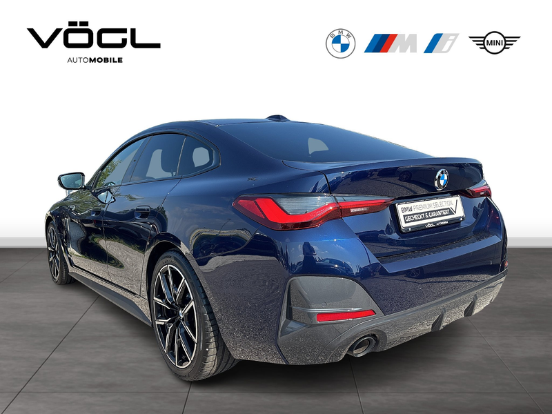 BMW 430 d xDrive Gran Coupé M Sportpaket Standheizung AHK — photo 3