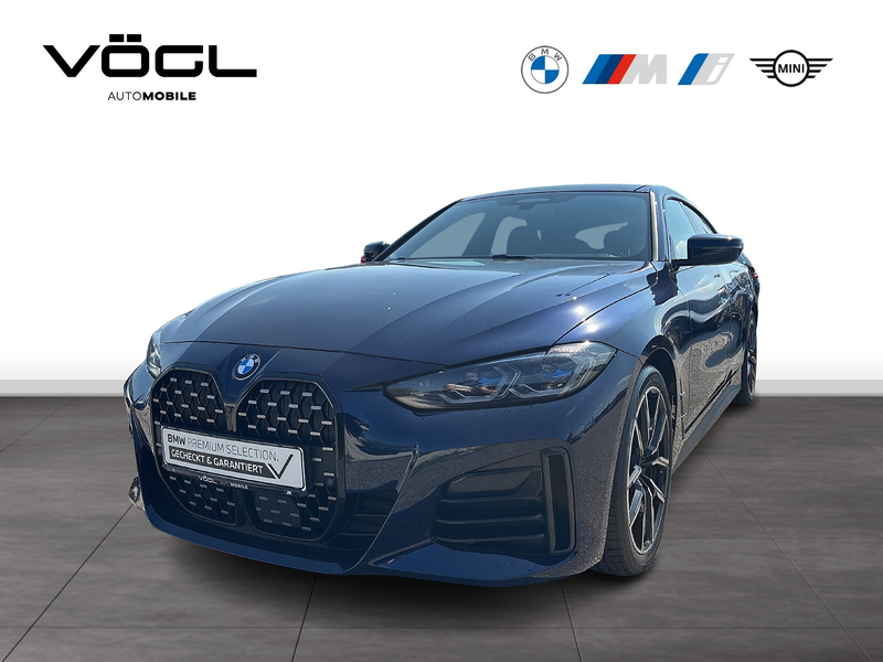 BMW 430 d xDrive Gran Coupé M Sportpaket Standheizung AHK