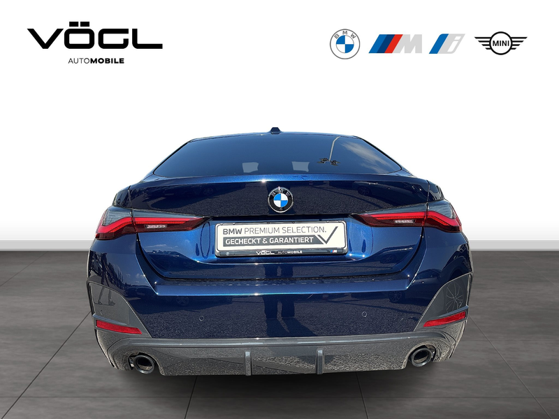BMW 430 d xDrive Gran Coupé M Sportpaket Standheizung AHK — photo 4
