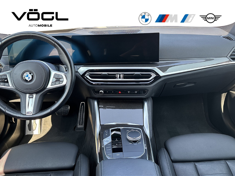 BMW 430 d xDrive Gran Coupé M Sportpaket Standheizung AHK — photo 6