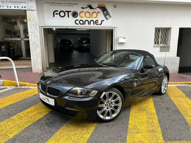 BMW Z4 (E85) 2.0I 150CH