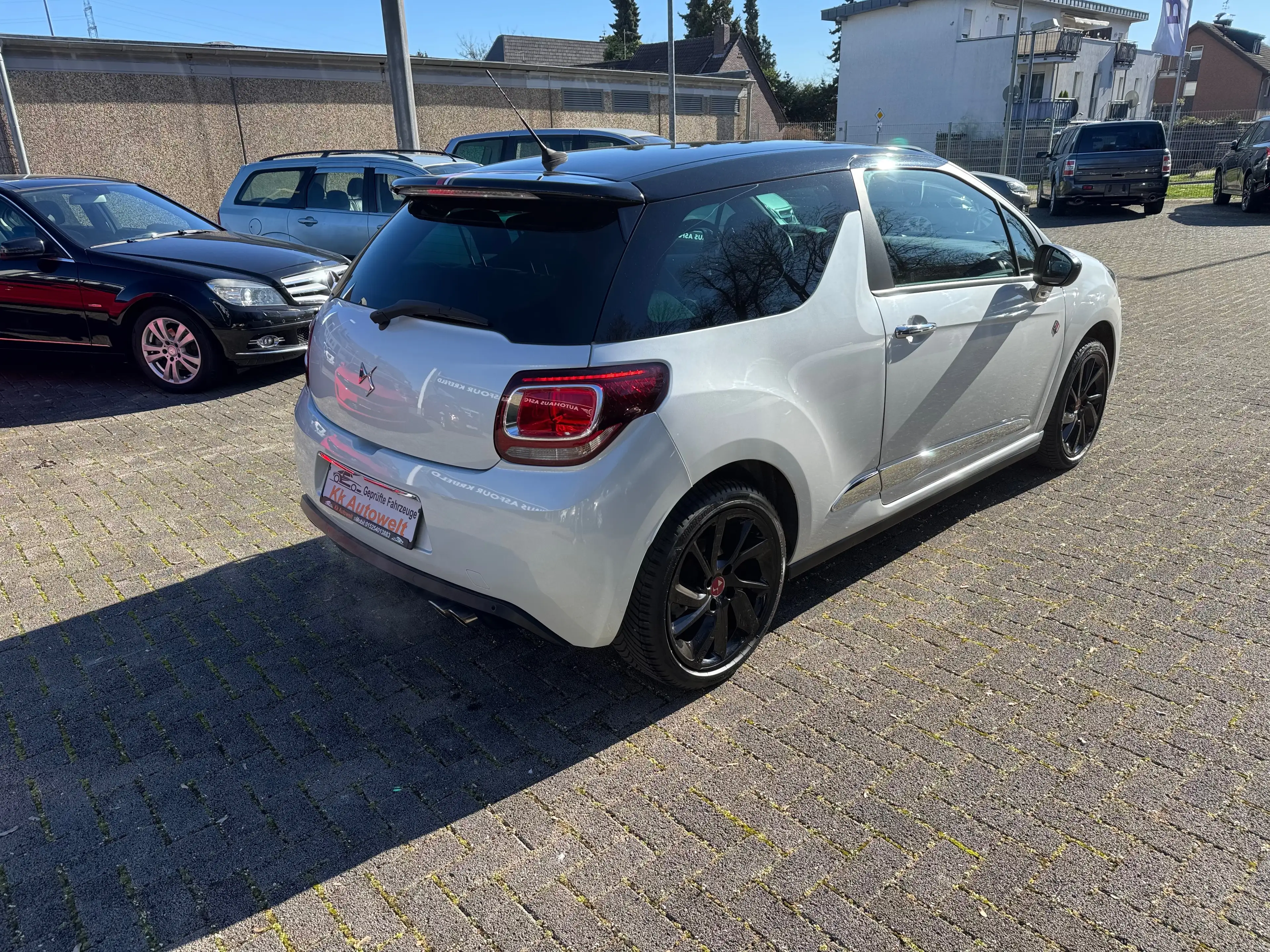 DS Automobiles DS 3 Performance Line, Lückenlos Scheckheftgepflegt — photo 12