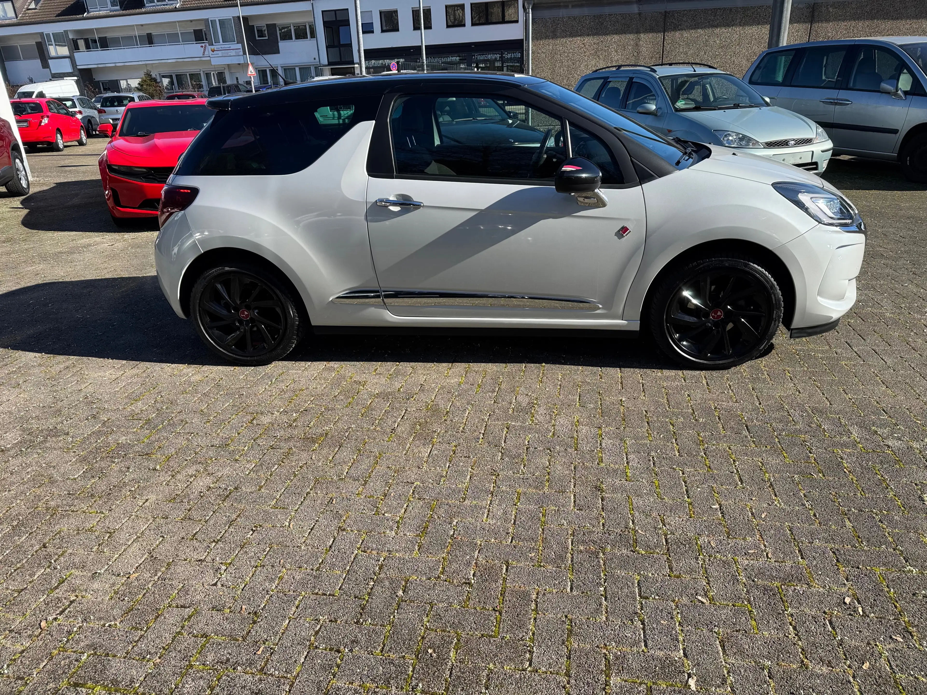 DS Automobiles DS 3 Performance Line, Lückenlos Scheckheftgepflegt — photo 8