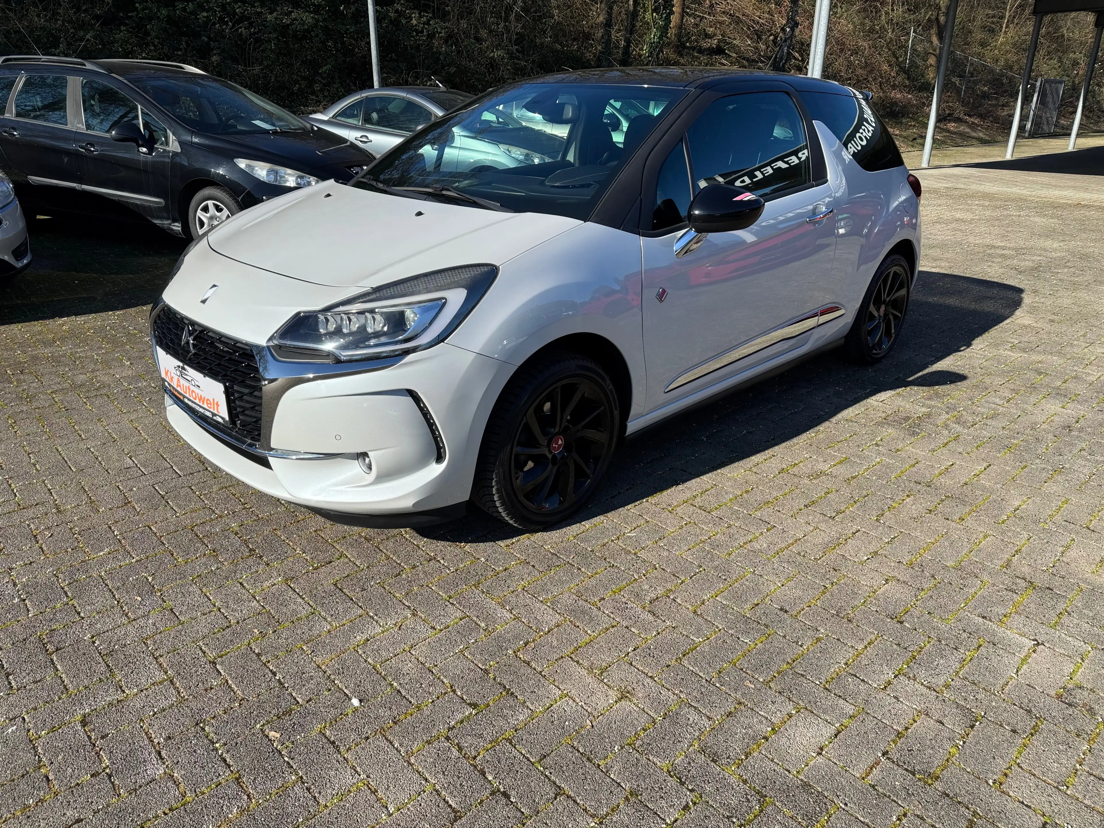 DS Automobiles DS 3 Performance Line, Lückenlos Scheckheftgepflegt — photo 3